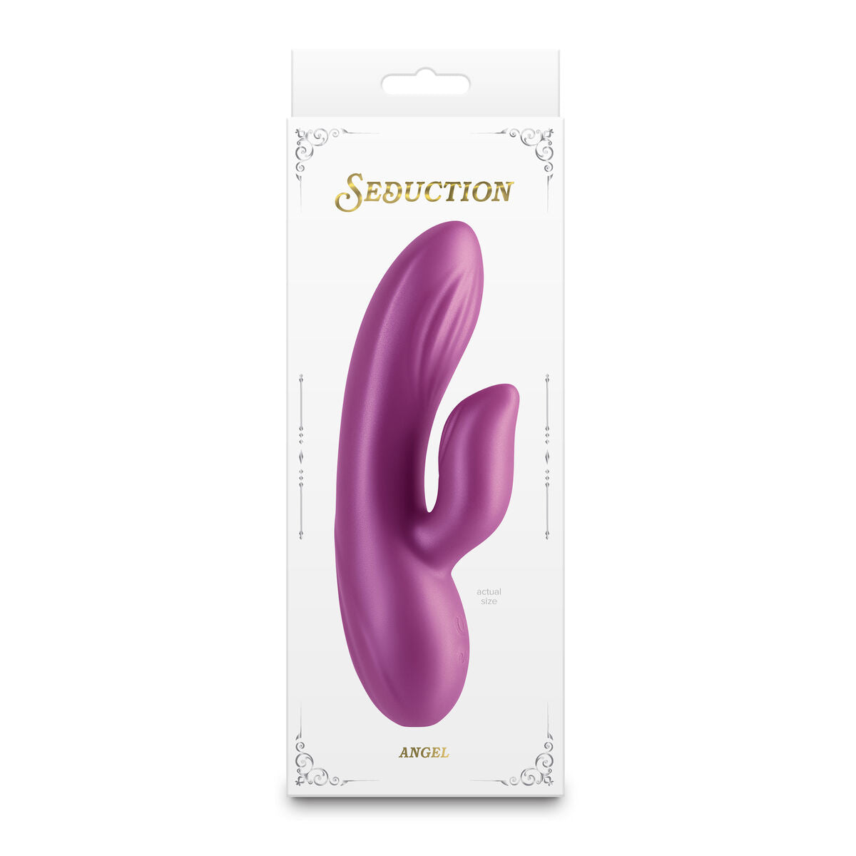 Vibrator zona G NS Novelties Seduction Roz, 4, roseregalo.com