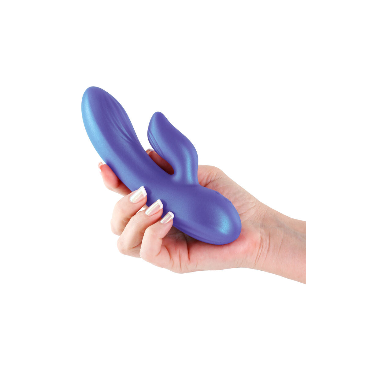 Vibrator zona G NS Novelties Seduction Albastru, 2, roseregalo.com