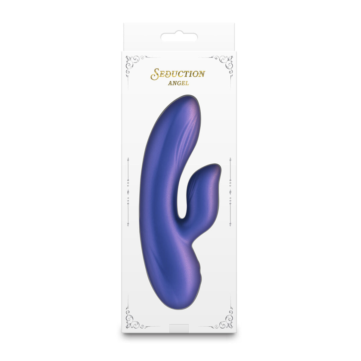 Vibrator zona G NS Novelties Seduction Albastru, 3, roseregalo.com