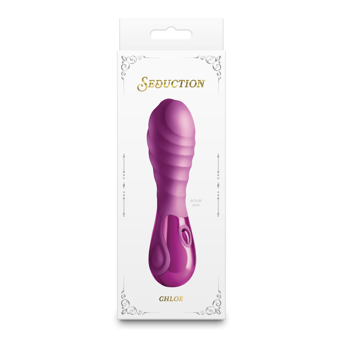 Mini Vibrador NS Novelties Chloe Roz, 3, roseregalo.com