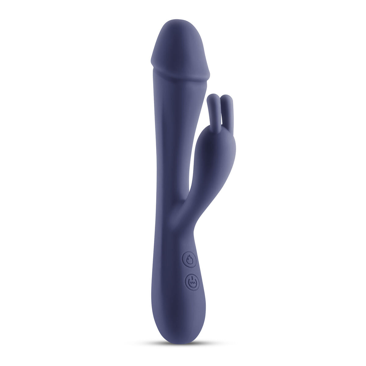 Vibrator zona G NS Novelties Obsessions Albastru, 1, roseregalo.com