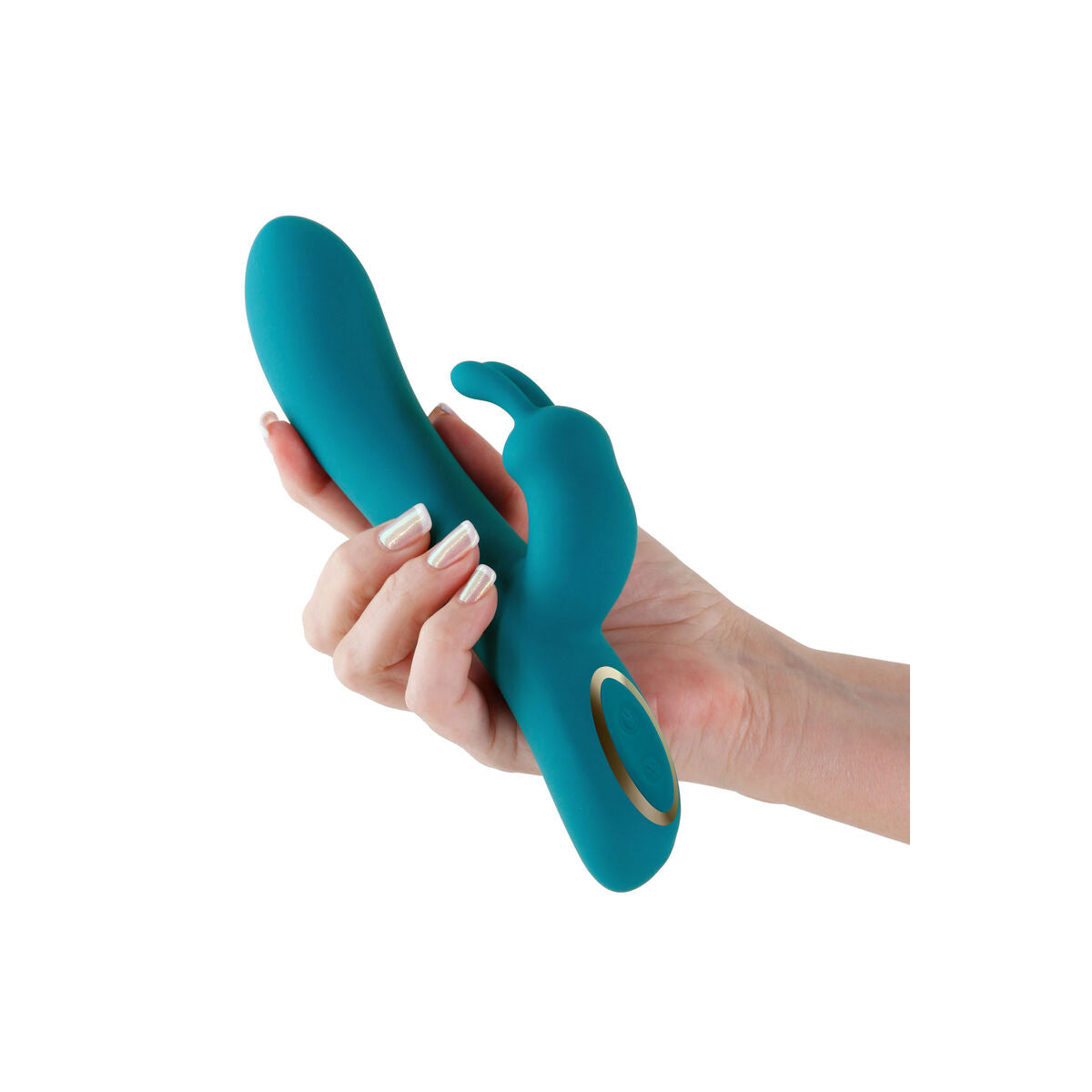 Vibrator zona G NS Novelties Obsessions Verde, 2, roseregalo.com