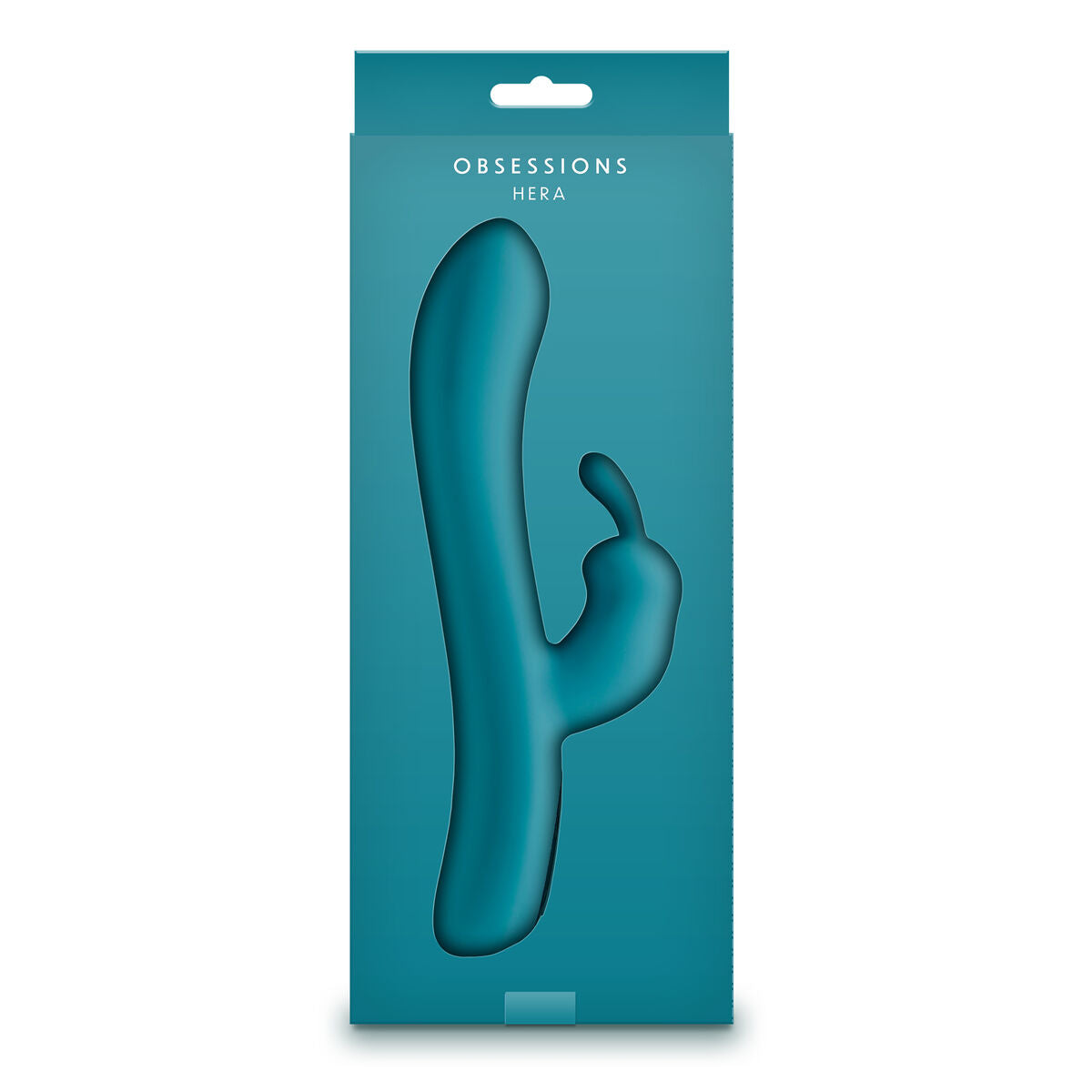 Vibrator zona G NS Novelties Obsessions Verde, 3, roseregalo.com