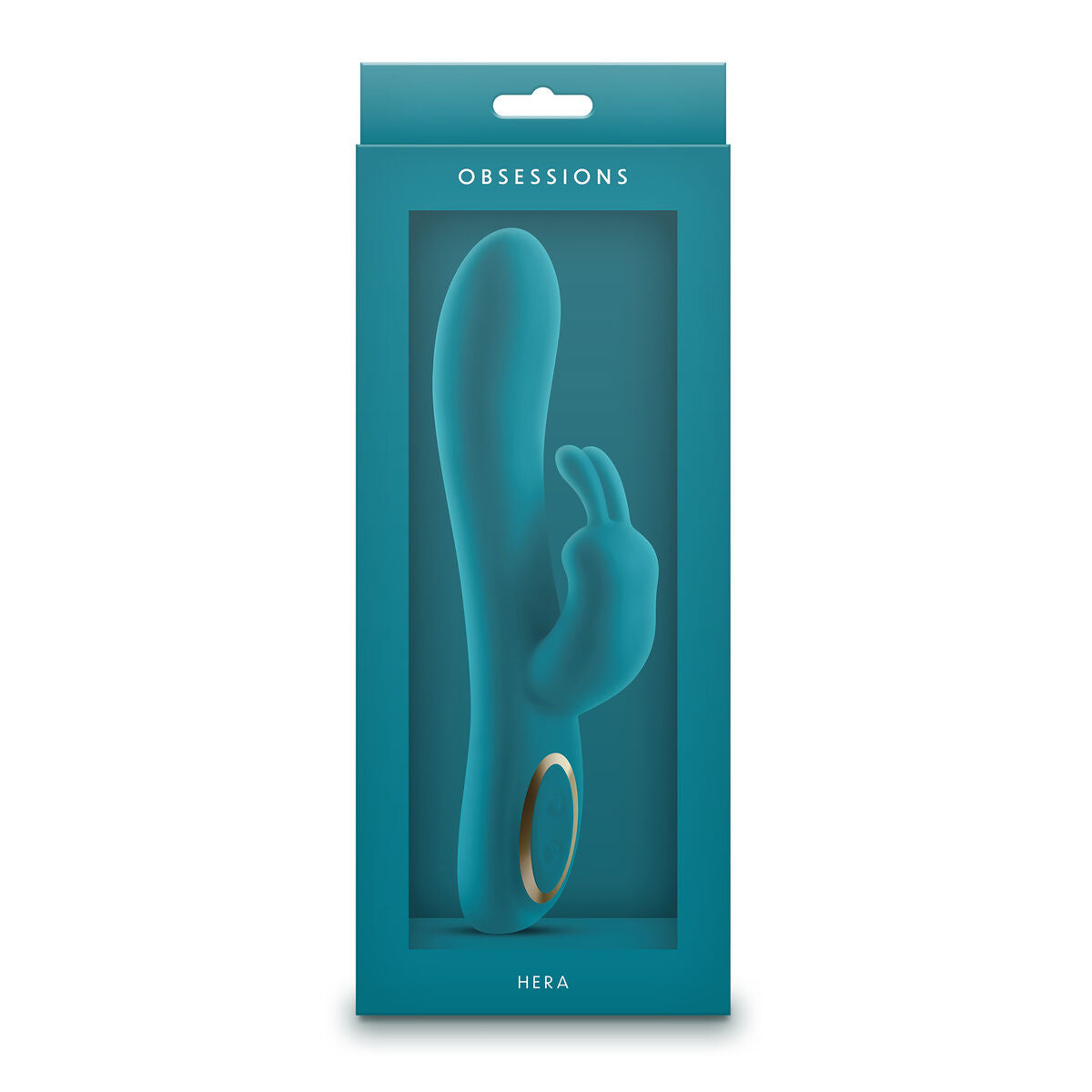 Vibrator zona G NS Novelties Obsessions Verde, 4, roseregalo.com