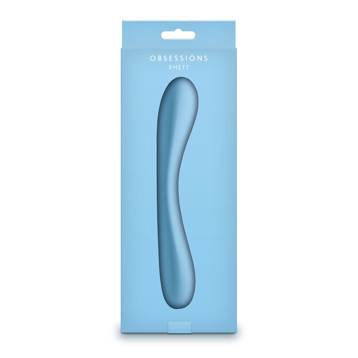 Vibrator NS Novelties Obsessions Albastru, 5, roseregalo.com