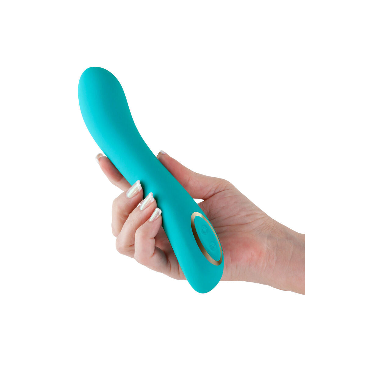 Vibrator NS Novelties Obsessions Verde, 3, roseregalo.com