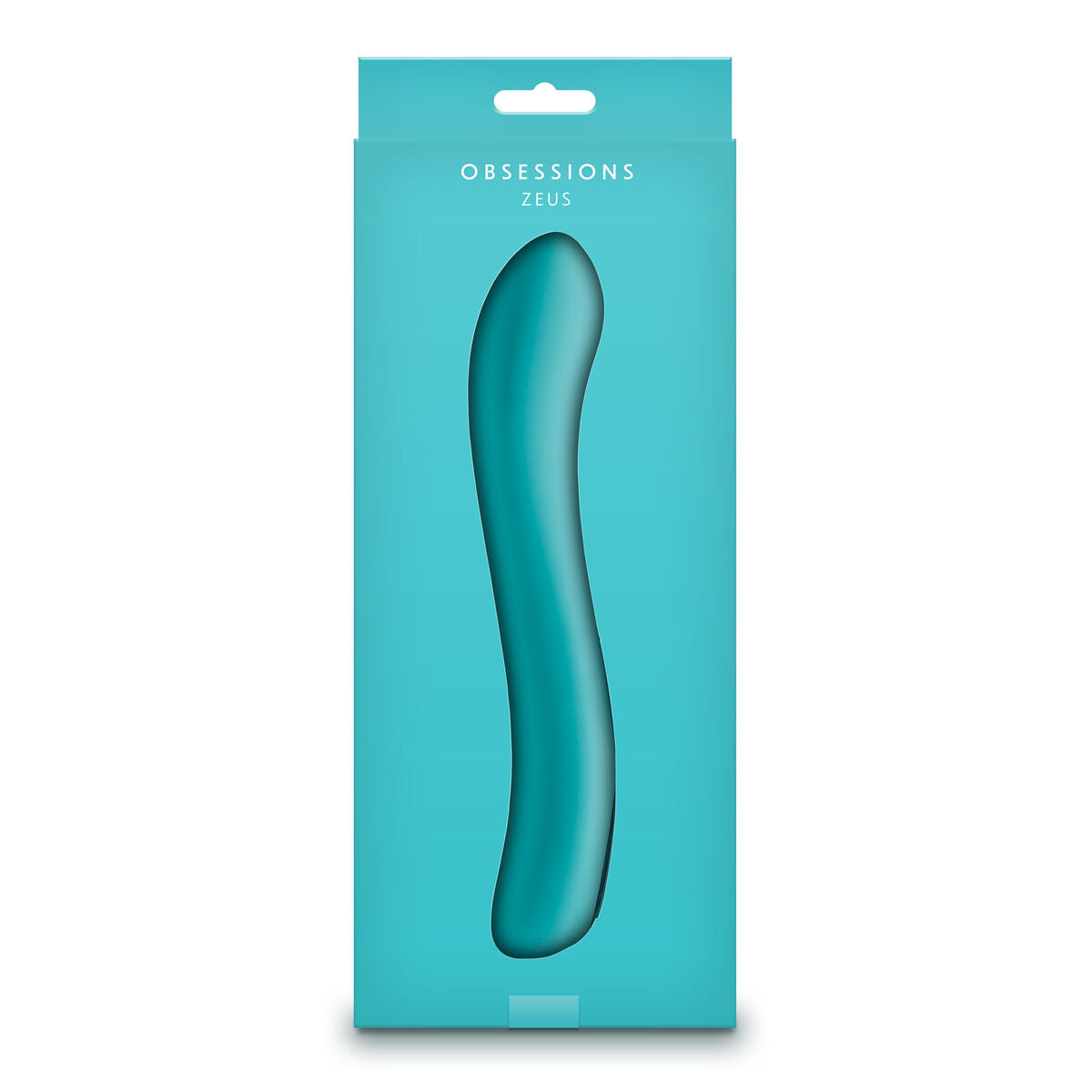 Vibrator NS Novelties Obsessions Verde, 5, roseregalo.com