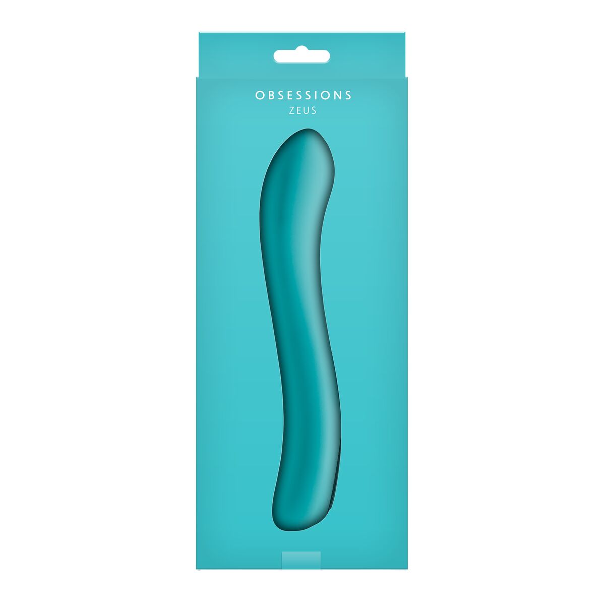 Vibrator NS Novelties Obsessions Verde, 6, roseregalo.com