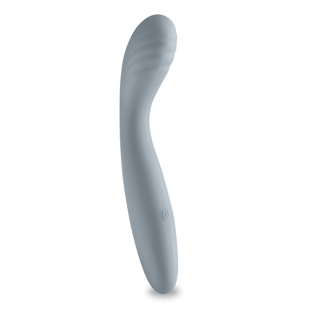 Vibrator zona G NS Novelties Desire Albastru Gri, 1, roseregalo.com