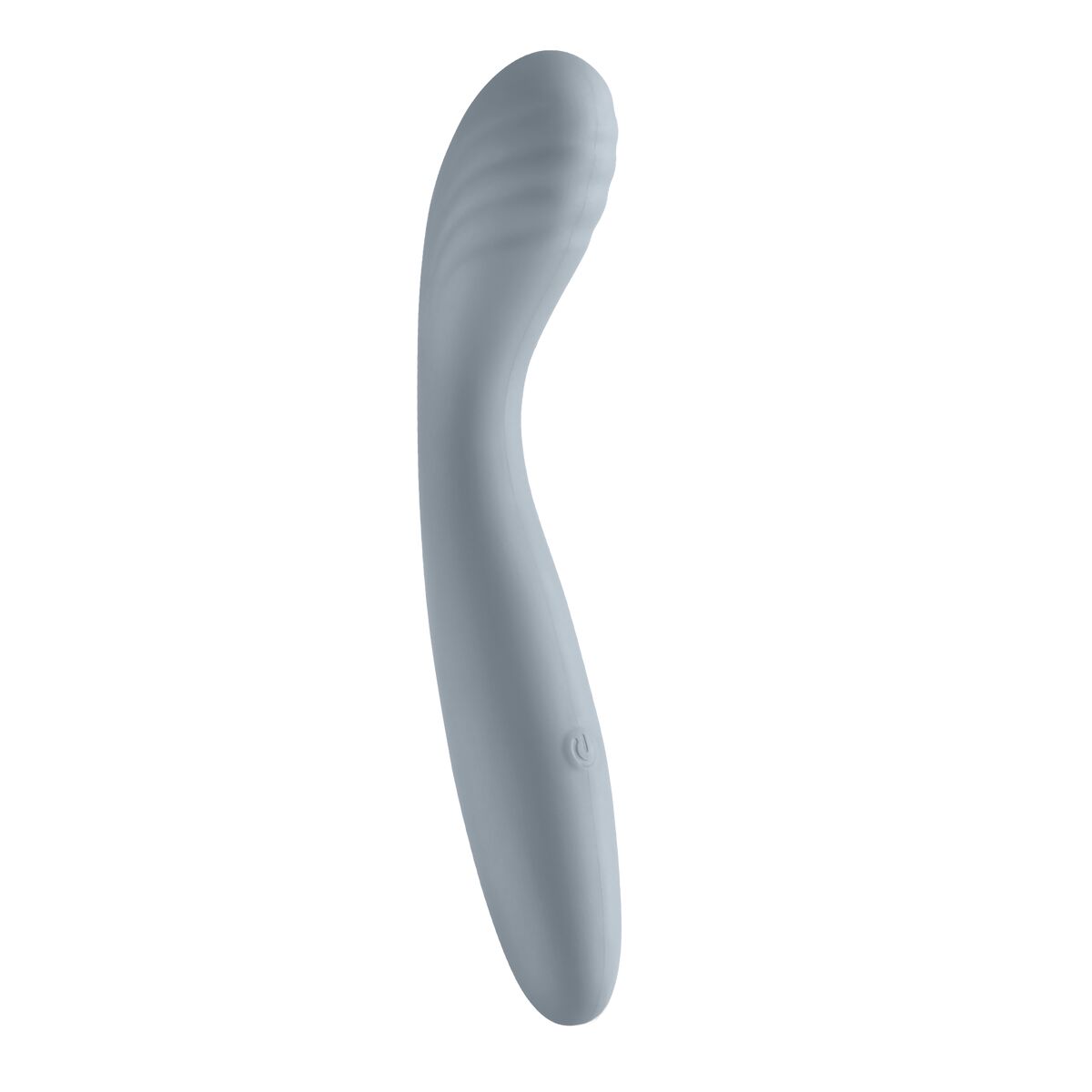Vibrator zona G NS Novelties Desire Albastru Gri, 2, roseregalo.com