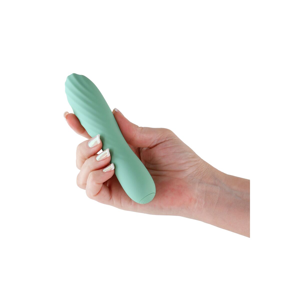 Vibrator Bullet NS Novelties Desire Verde, 4, roseregalo.com