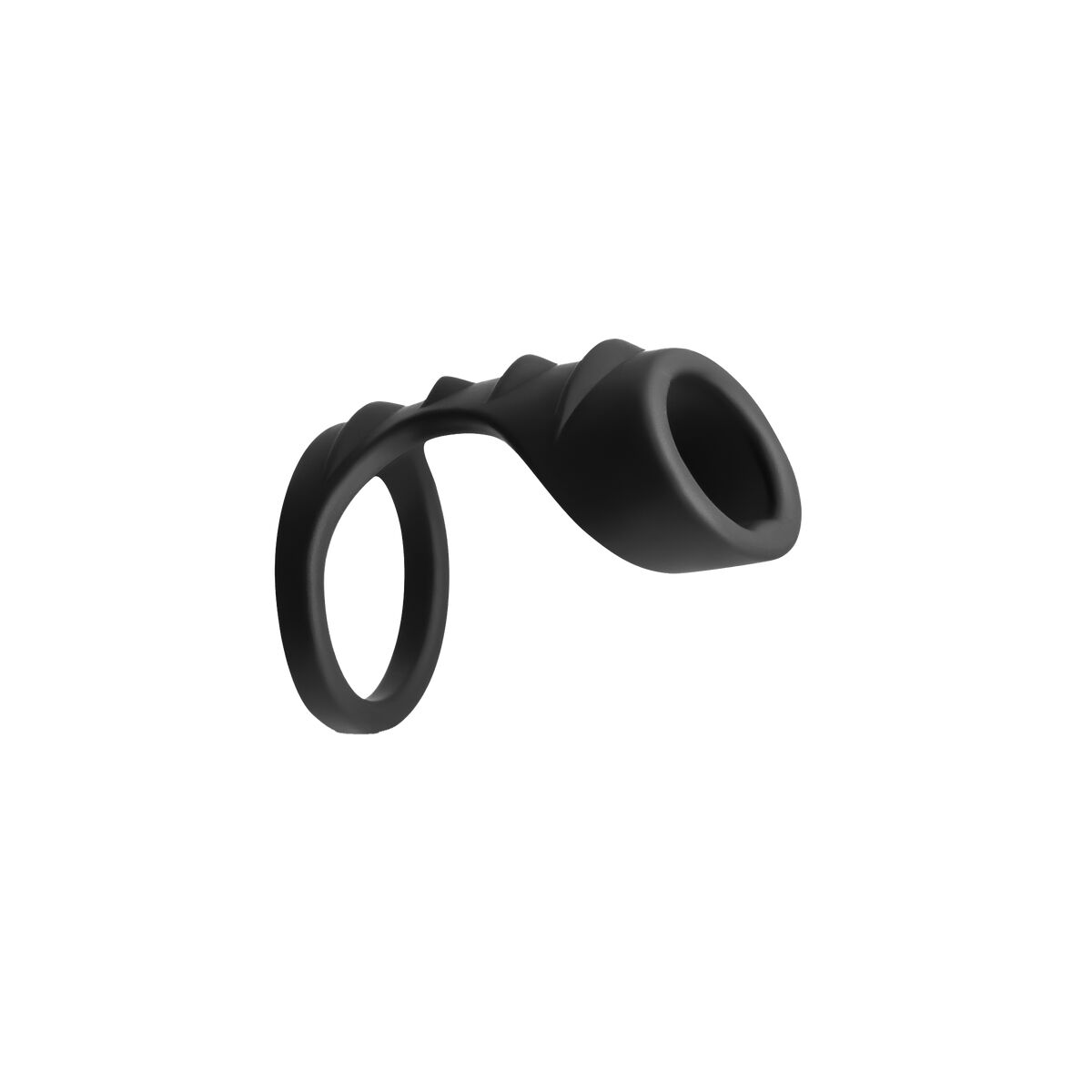 Pachet Inel Penis NS Novelties Renegade Negru, 2, roseregalo.com