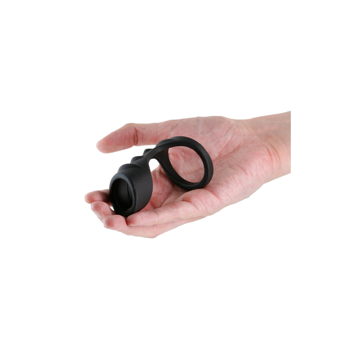 Pachet Inel Penis NS Novelties Renegade Negru, 3, roseregalo.com