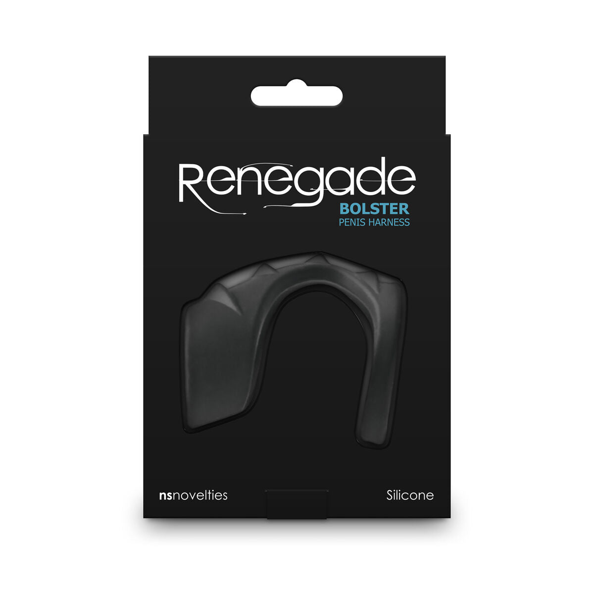 Pachet Inel Penis NS Novelties Renegade Negru, 5, roseregalo.com