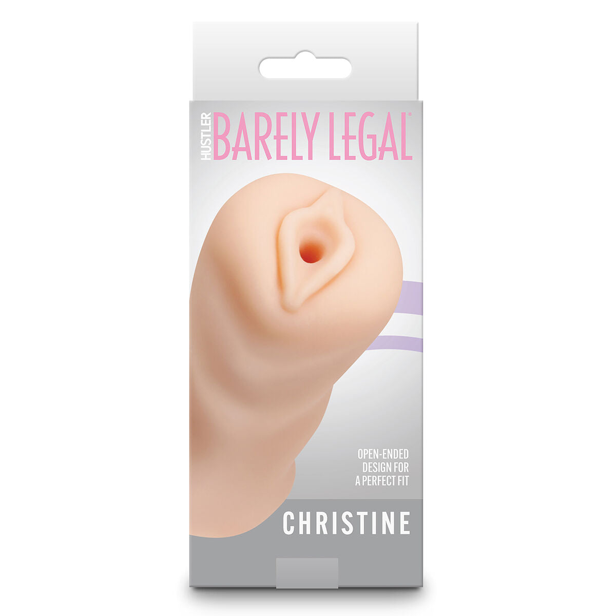 Rezistență Jack Ass NS Novelties Christine Carne, 5, roseregalo.com