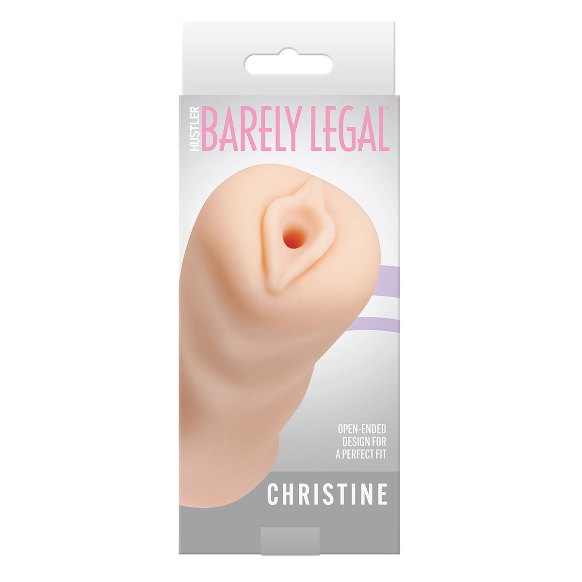 Rezistență Jack Ass NS Novelties Christine Carne, 6, roseregalo.com