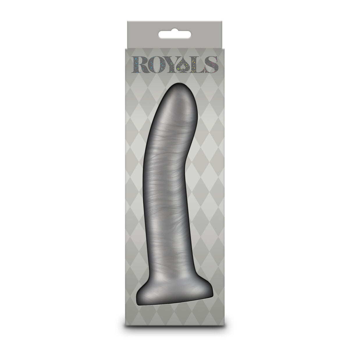 Vibrator NS Novelties Royals Gri, 3, roseregalo.com