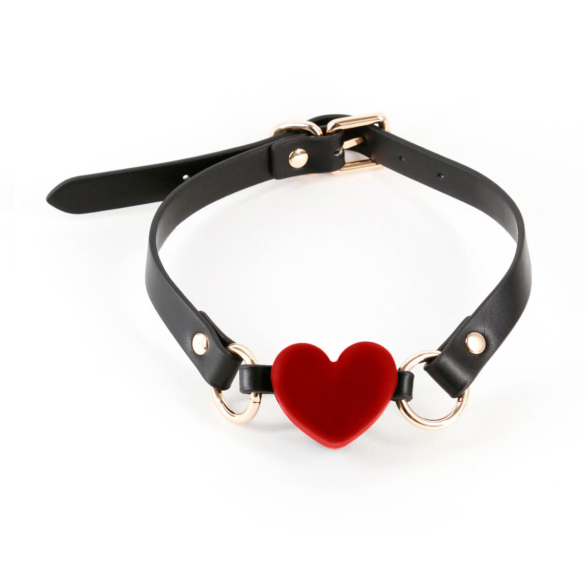 Căluș NS Novelties KATHERINE RED, 1, roseregalo.com