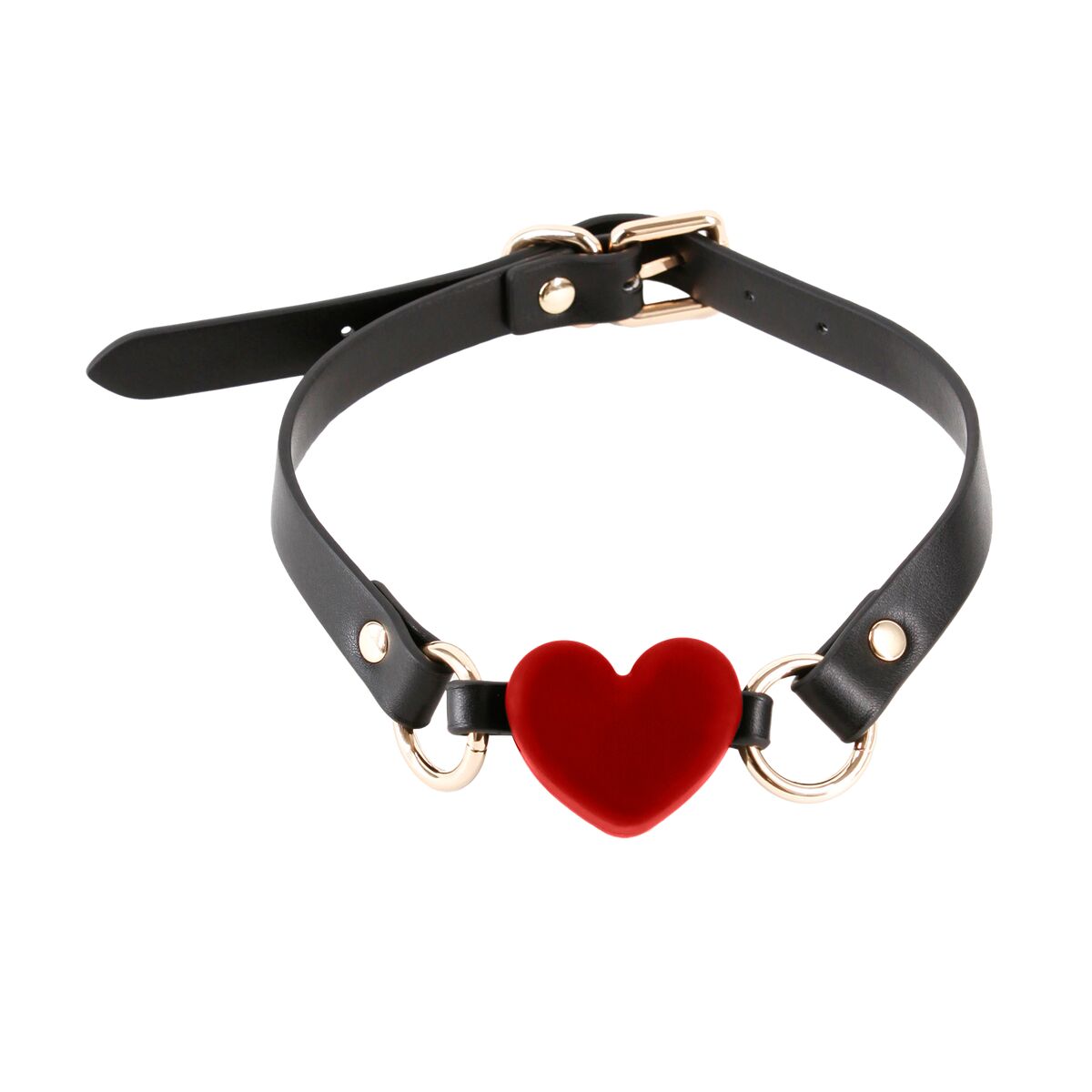 Căluș NS Novelties KATHERINE RED, 2, roseregalo.com