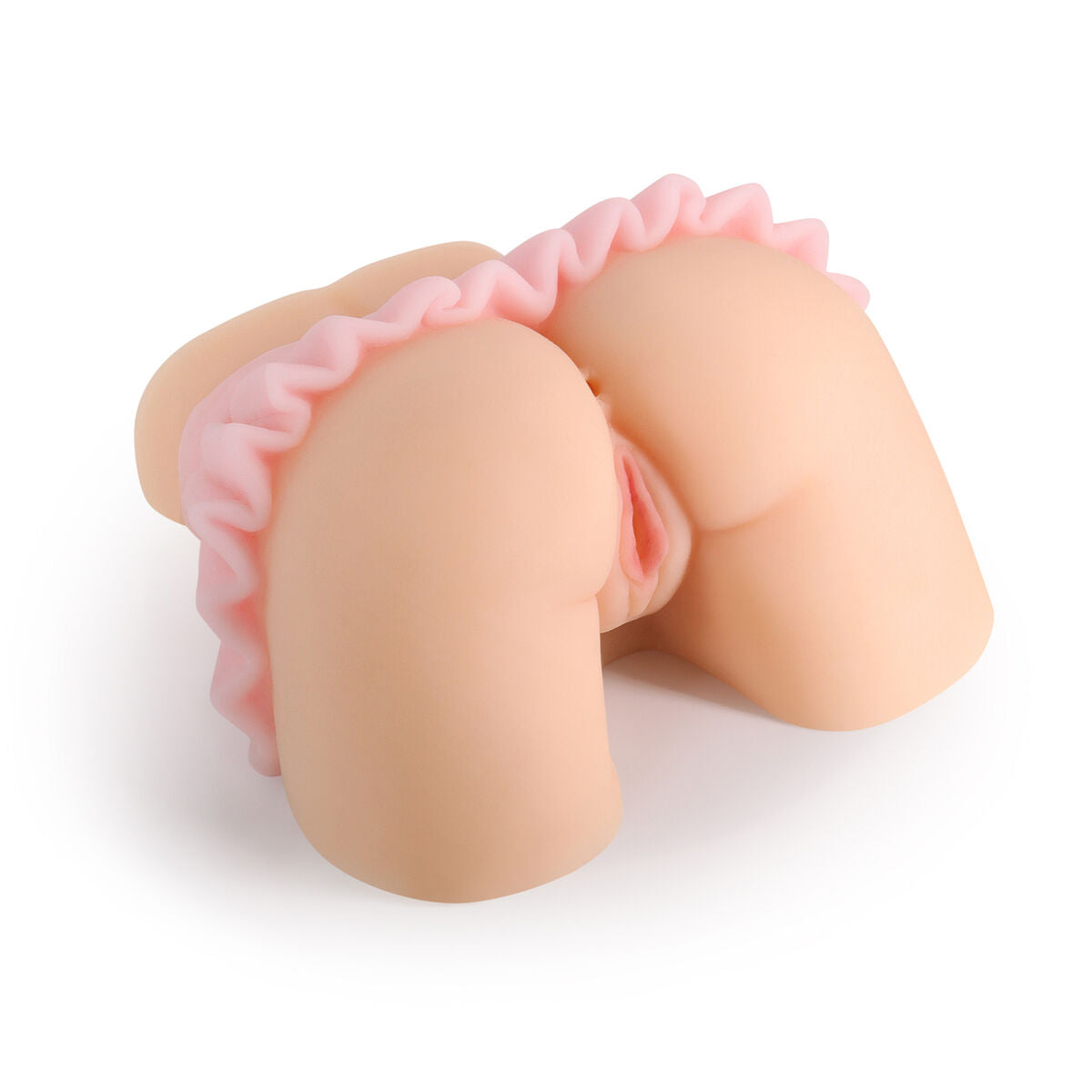 Rezistență Jack Ass NS Novelties Senna White Carne, 1, roseregalo.com