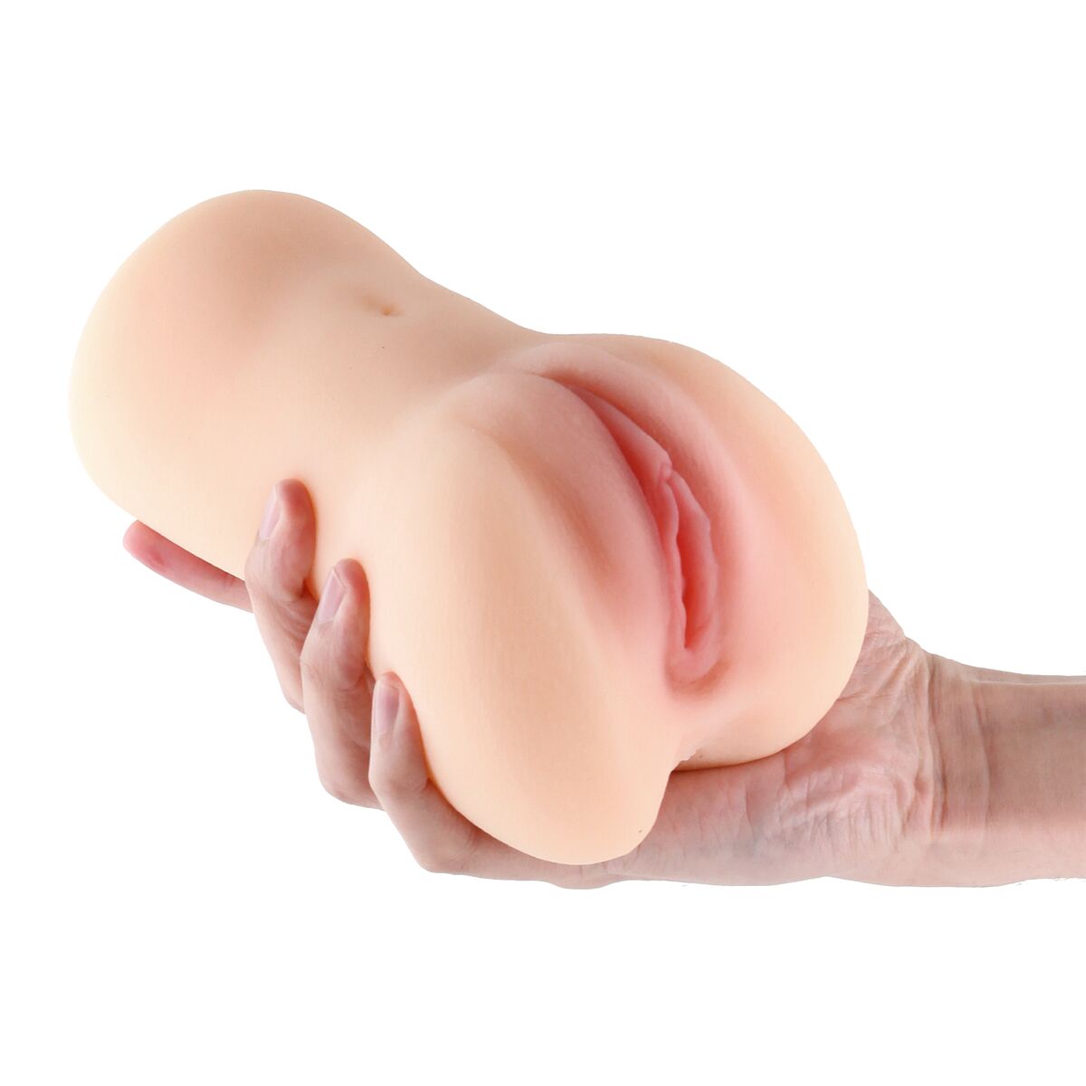 Rezistență Jack Ass NS Novelties HEATHER TAN Carne, 4, roseregalo.com