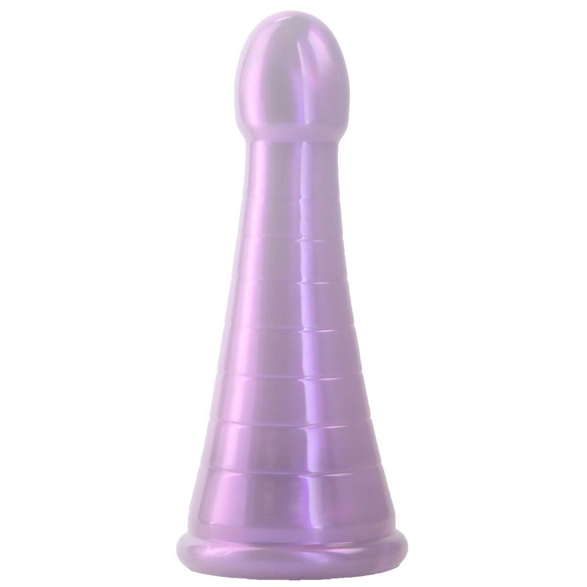 Dildo NS Novelties Fantasia Ø 5 cm Ø 7,4 cm Purpuriu, 1, roseregalo.com