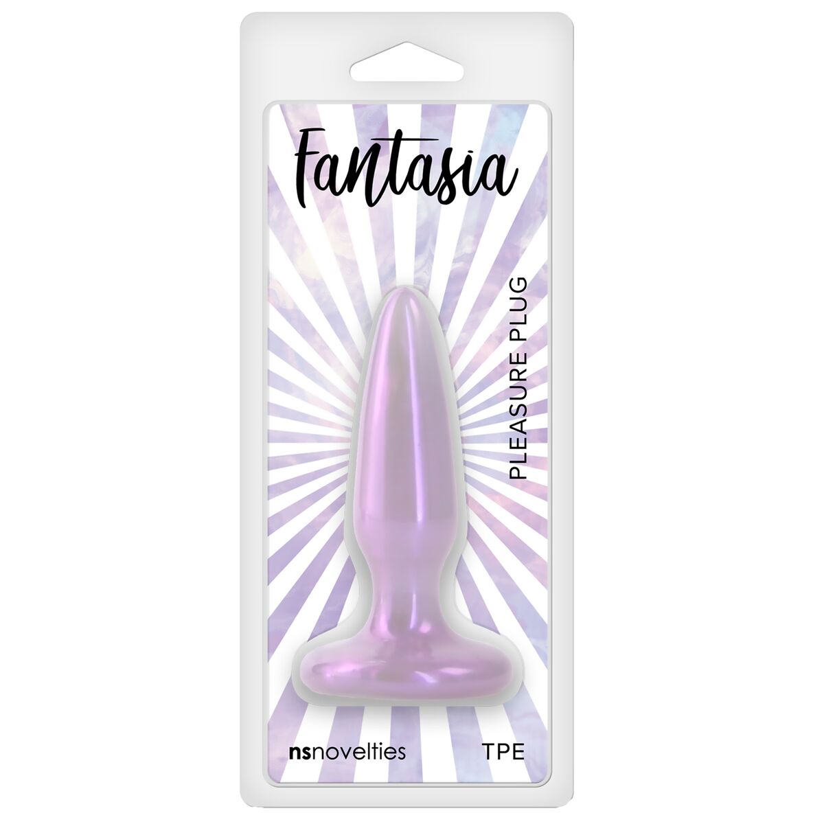Plug Anal NS Novelties Fantasia Mov (7,6 cm), 3, roseregalo.com