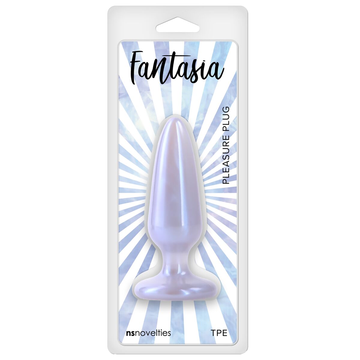 Plug Anal NS Novelties Fantasia Mov (9,8 cm), 3, roseregalo.com