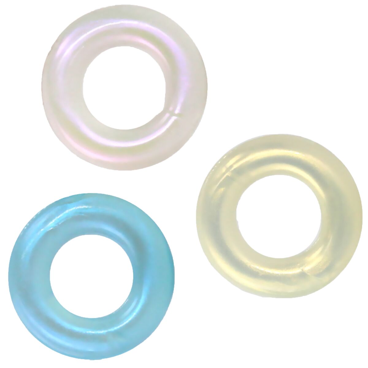 Pachet Inel Penis NS Novelties Fantasia Multicolor, 1, roseregalo.com