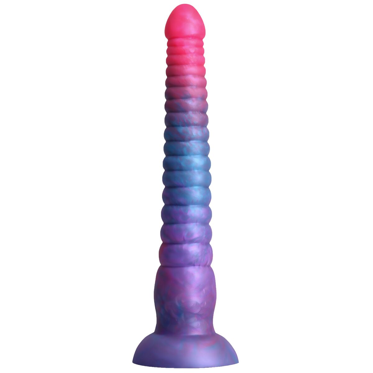 Dildo NS Novelties Colours Multicolor Ø 4,1 cm, 1, roseregalo.com