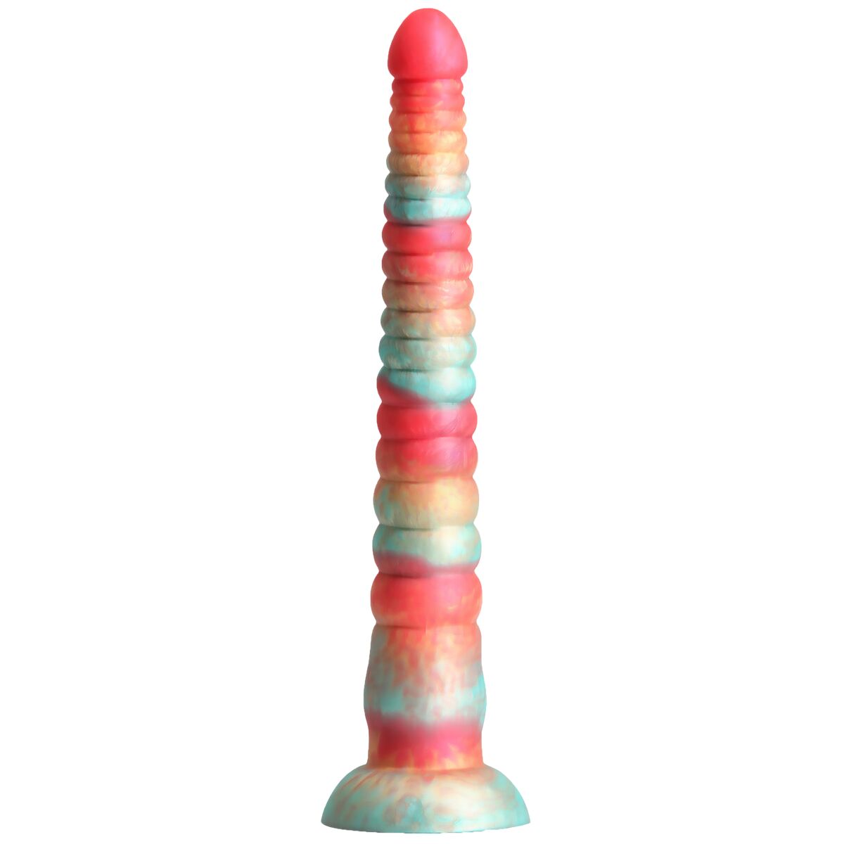 Dildo NS Novelties Colours Multicolor Ø 4,5 cm, 1, roseregalo.com