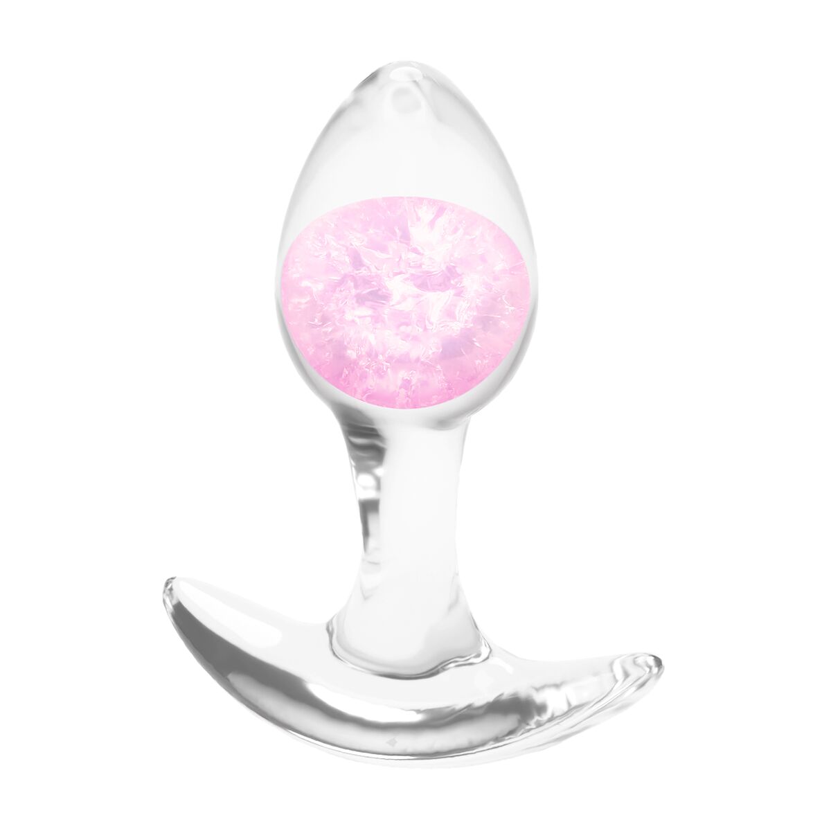 Plug Anal NS Novelties Glams Roz (7 cm), 1, roseregalo.com