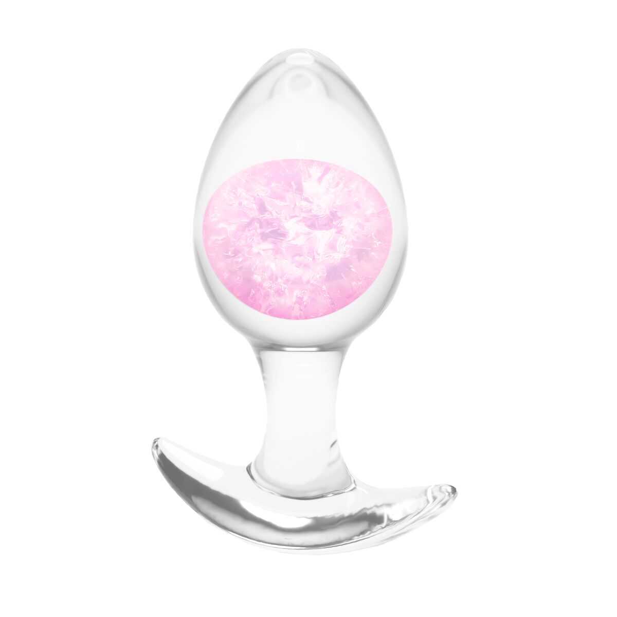 Plug Anal NS Novelties Glams Roz (8 cm), 1, roseregalo.com