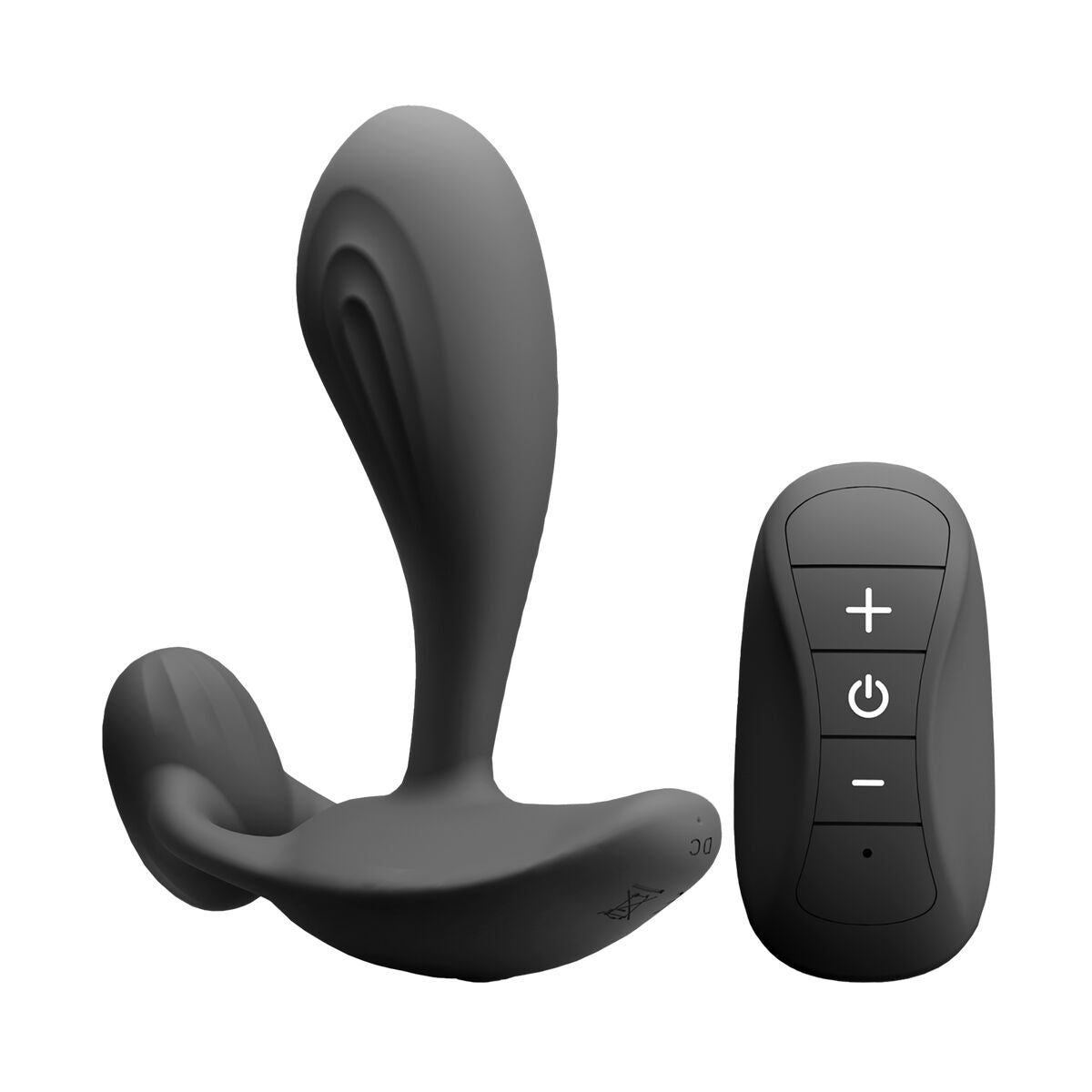 Vibrator Anal Cassini Negru NS Novelties Renegade Negru, 1, roseregalo.com