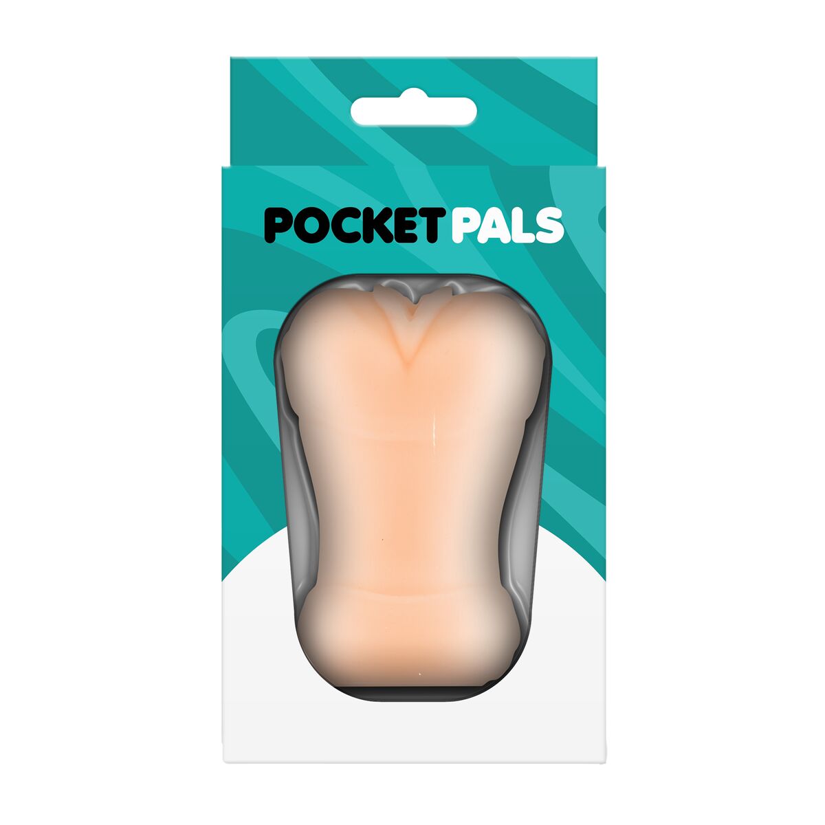 Rezistență Jack Ass NS Novelties Pocket Pals Carne, 3, roseregalo.com