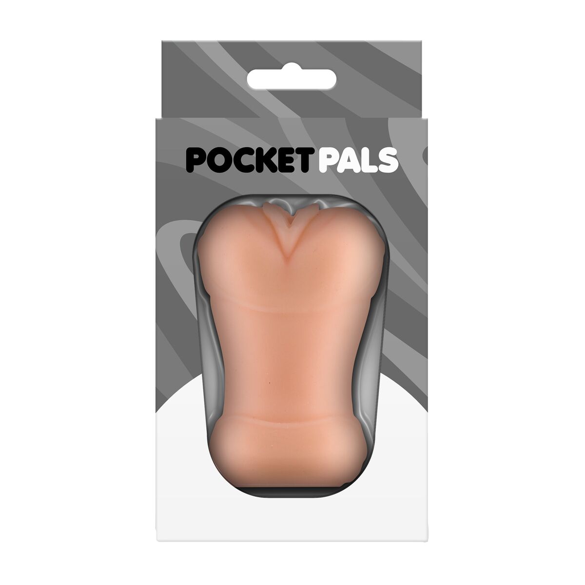 Rezistență Jack Ass NS Novelties Pocket Pals Carne, 3, roseregalo.com