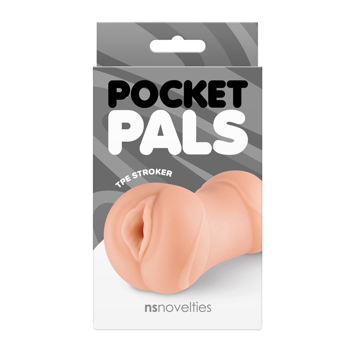 Rezistență Jack Ass NS Novelties Pocket Pals Carne, 4, roseregalo.com