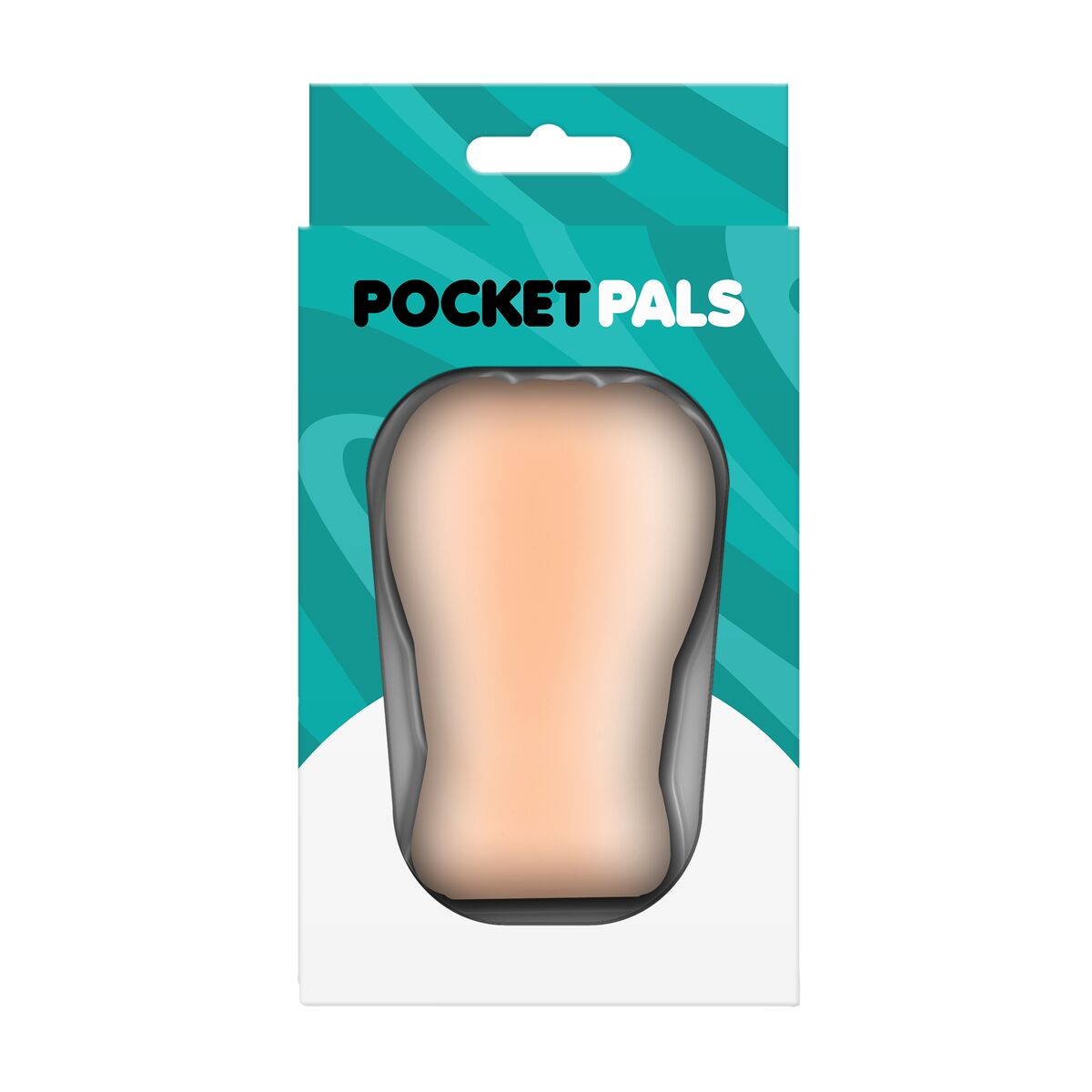 Rezistență Jack Ass NS Novelties Pocket Pals Carne, 3, roseregalo.com