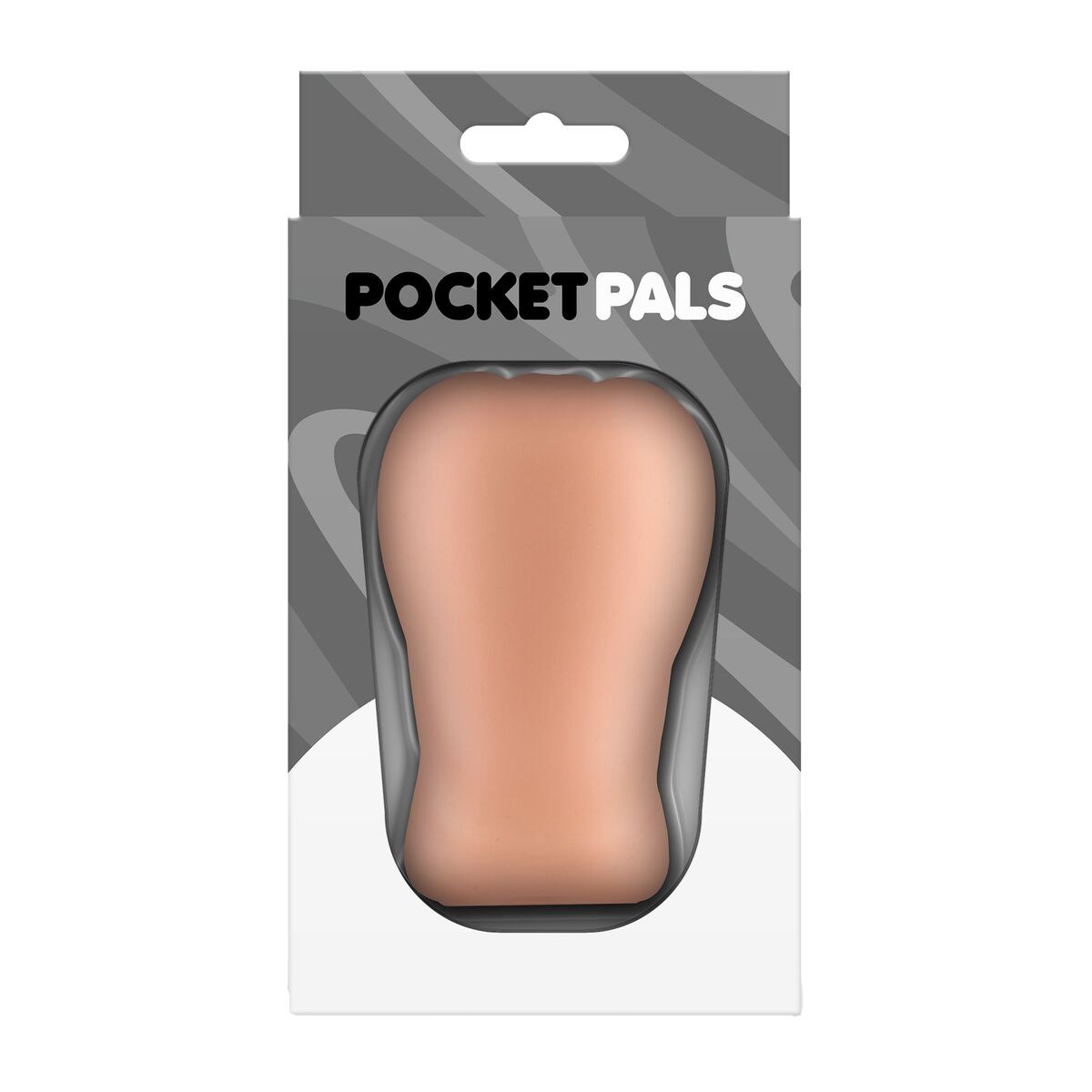 Rezistență Jack Ass NS Novelties Pocket Pals Carne, 3, roseregalo.com