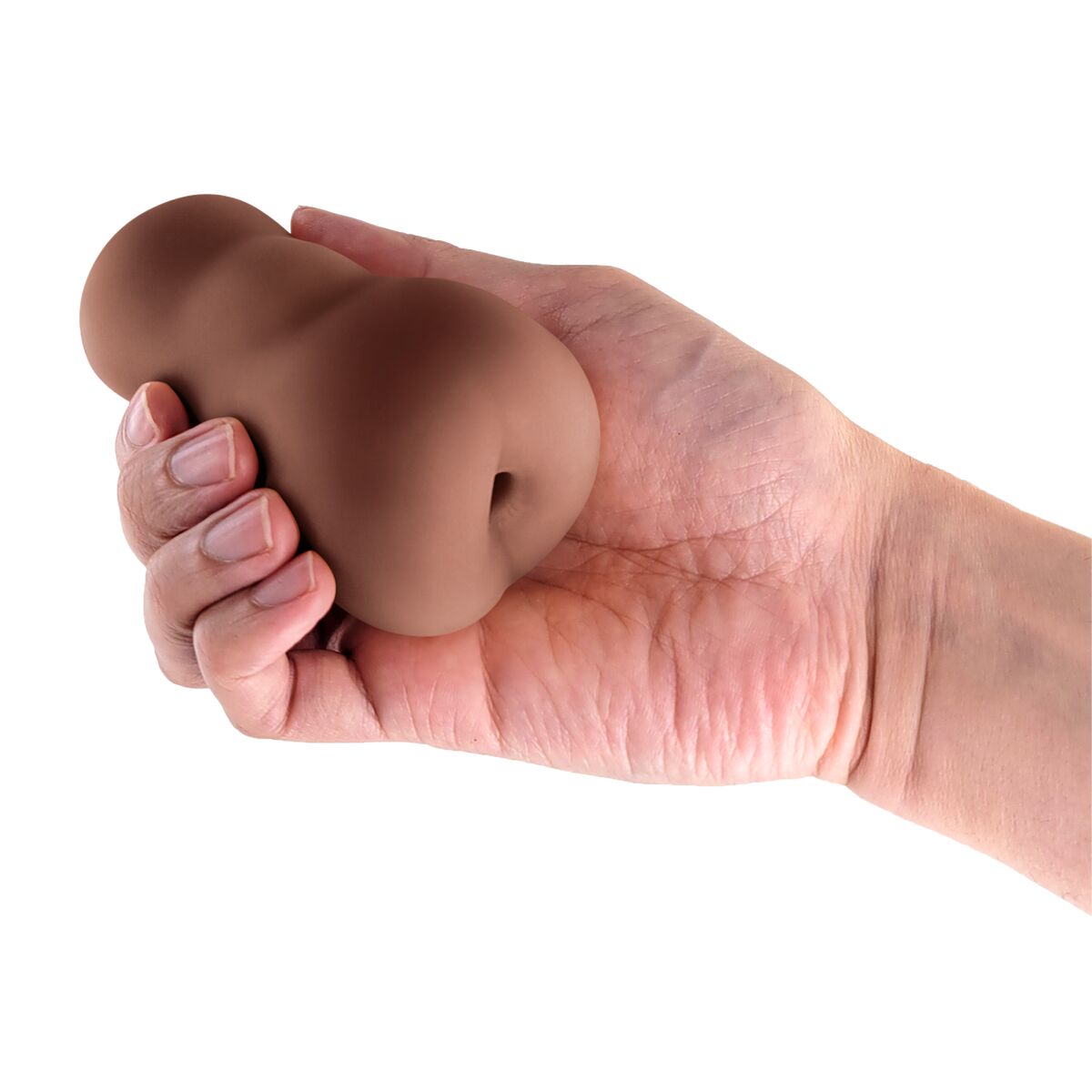 Rezistență Jack Ass NS Novelties Pocket Pals Maro, 2, roseregalo.com