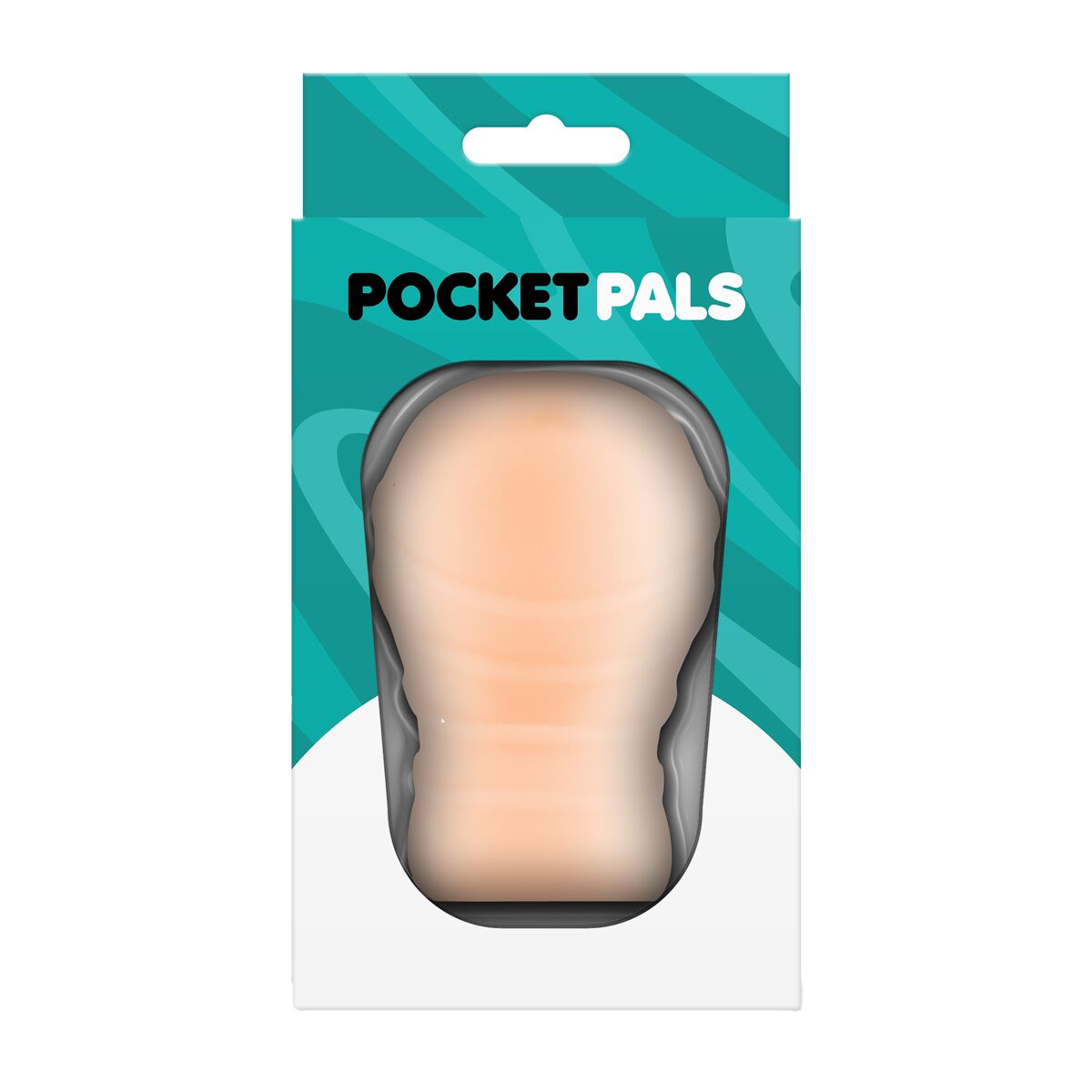 Rezistență Jack Ass NS Novelties Pocket Pals Carne, 3, roseregalo.com