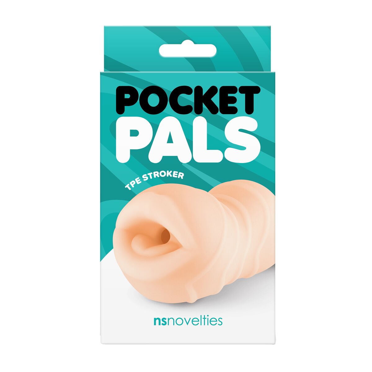 Rezistență Jack Ass NS Novelties Pocket Pals Carne, 4, roseregalo.com