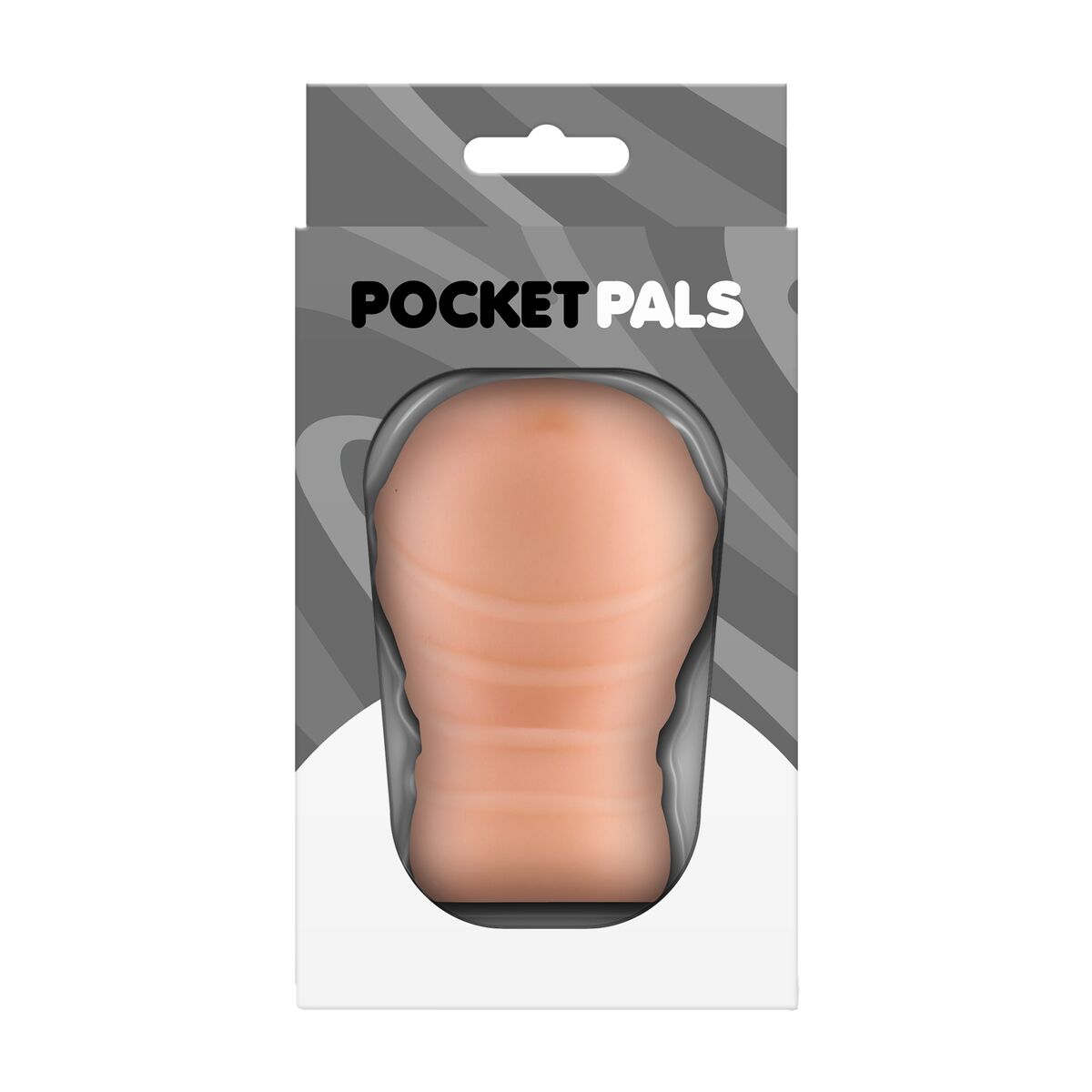 Rezistență Jack Ass NS Novelties Pocket Pals Carne, 3, roseregalo.com