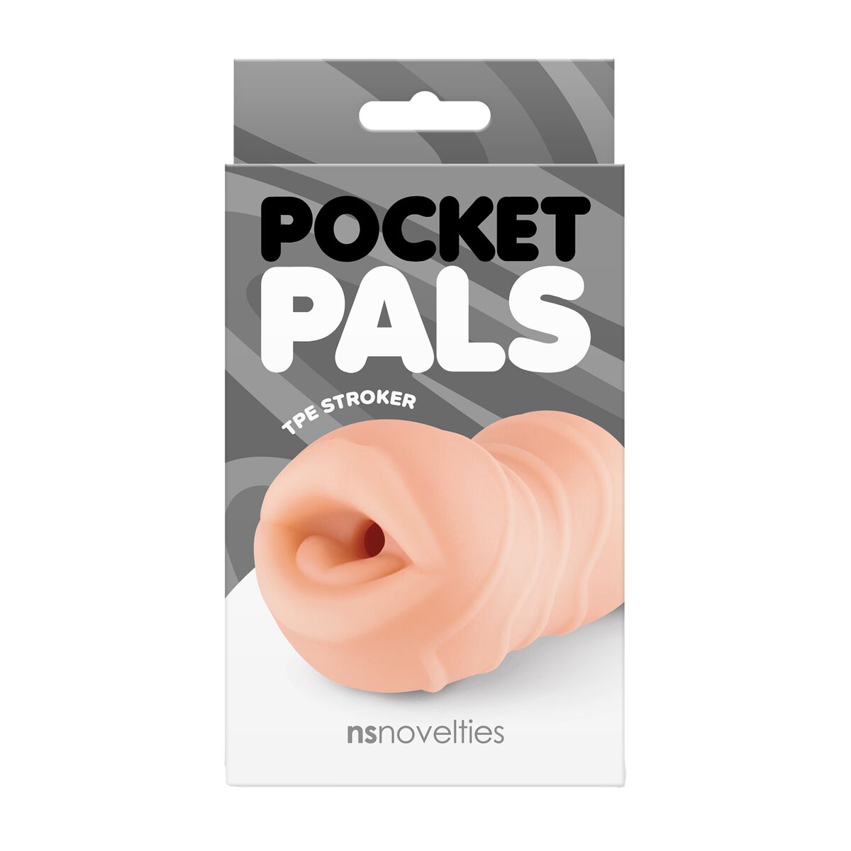 Rezistență Jack Ass NS Novelties Pocket Pals Carne, 4, roseregalo.com