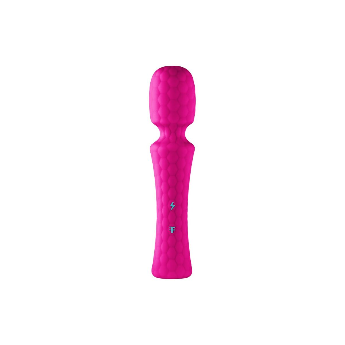 Dispozitiv de Masaj FemmeFunn Ultra Wand Roz, 2, roseregalo.com