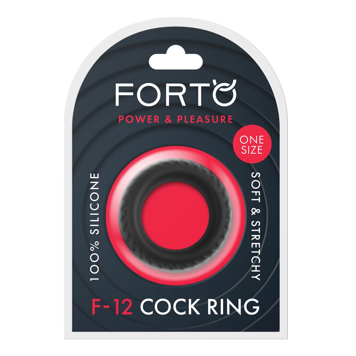 Pachet Inel Penis Forto Negru Ø 35 mm (Mărime unică), 6, roseregalo.com