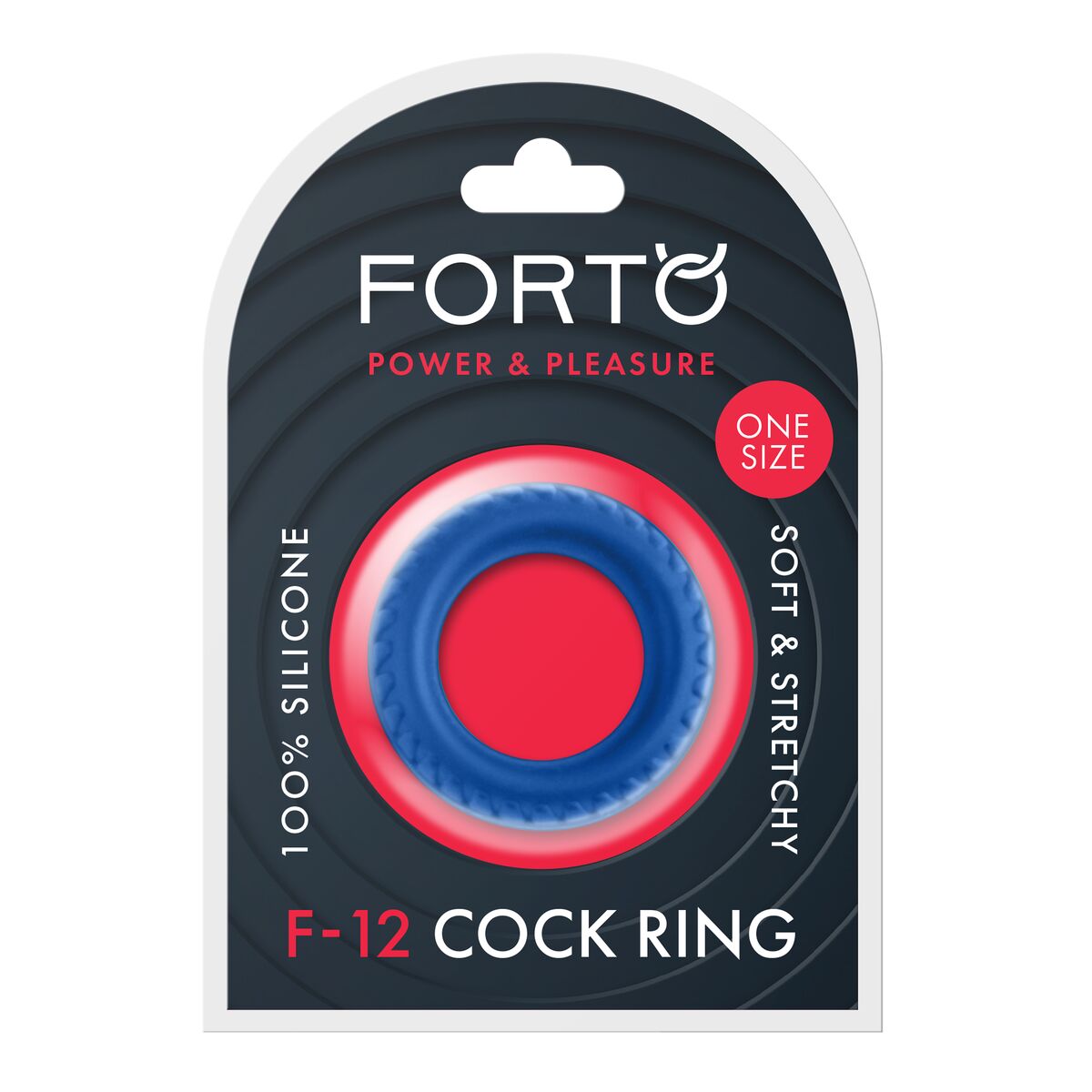 Pachet Inel Penis Forto Albastru Ø 35 mm (Mărime unică), 6, roseregalo.com