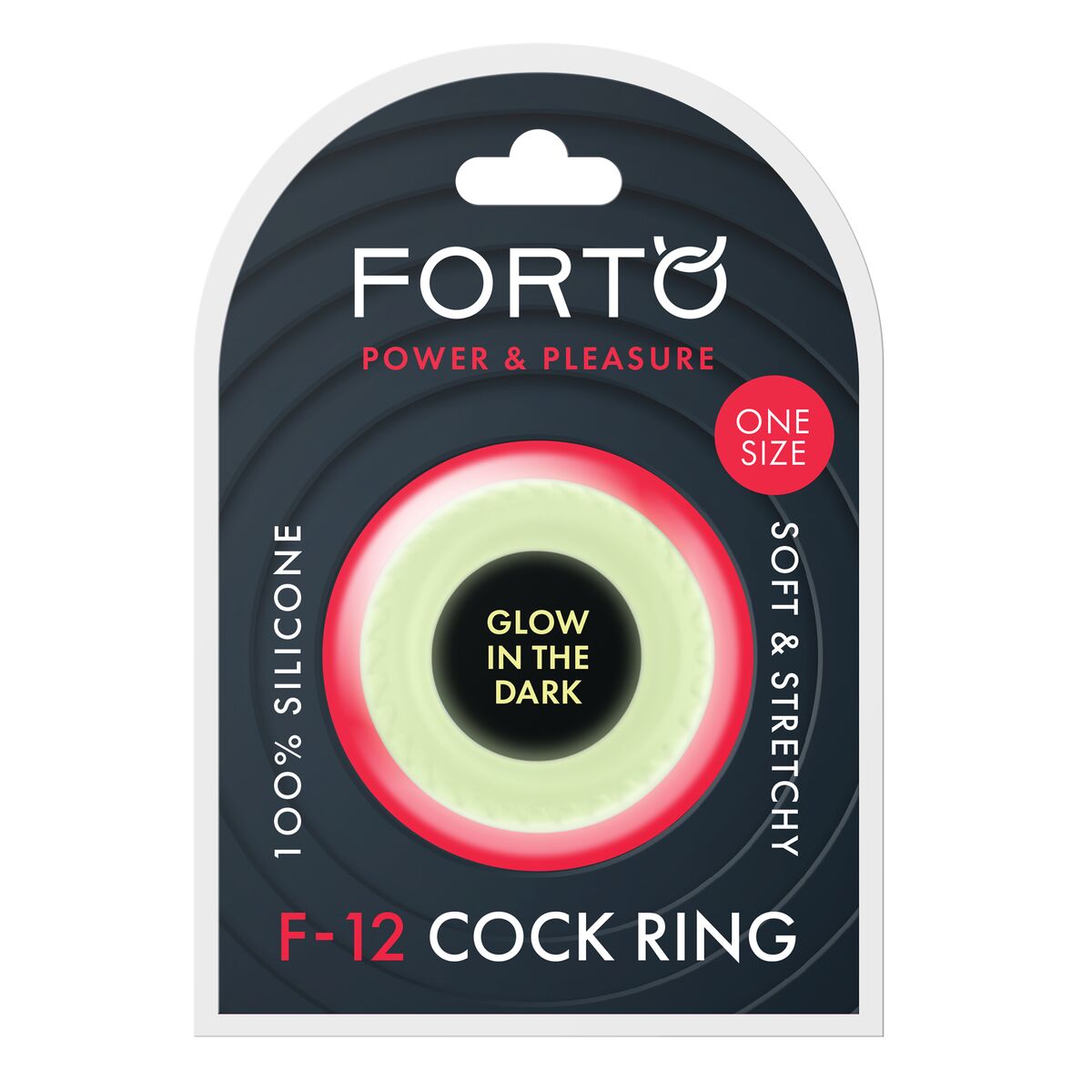 Pachet Inel Penis Forto Alb Ø 35 mm (Mărime unică), 6, roseregalo.com