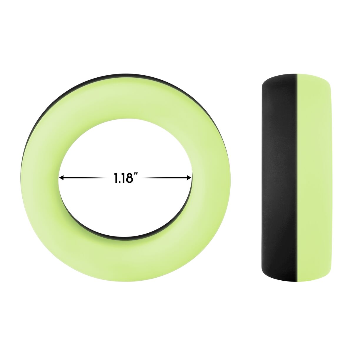 Pachet Inel Penis Forto Negru (Mărime unică), 5, roseregalo.com