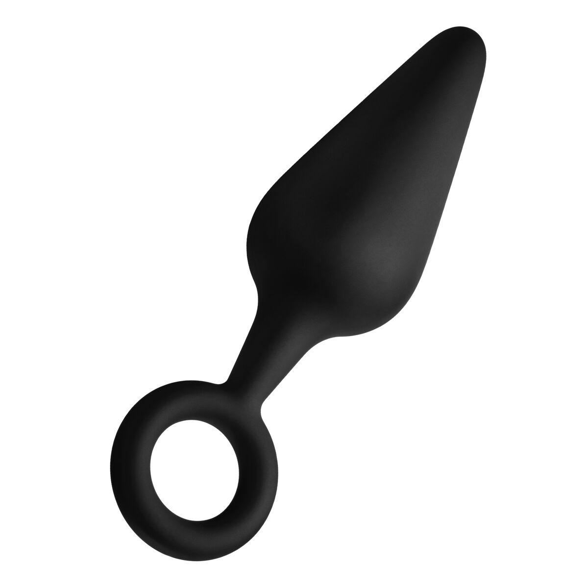 Plug Anal Forto Negru, 2, roseregalo.com